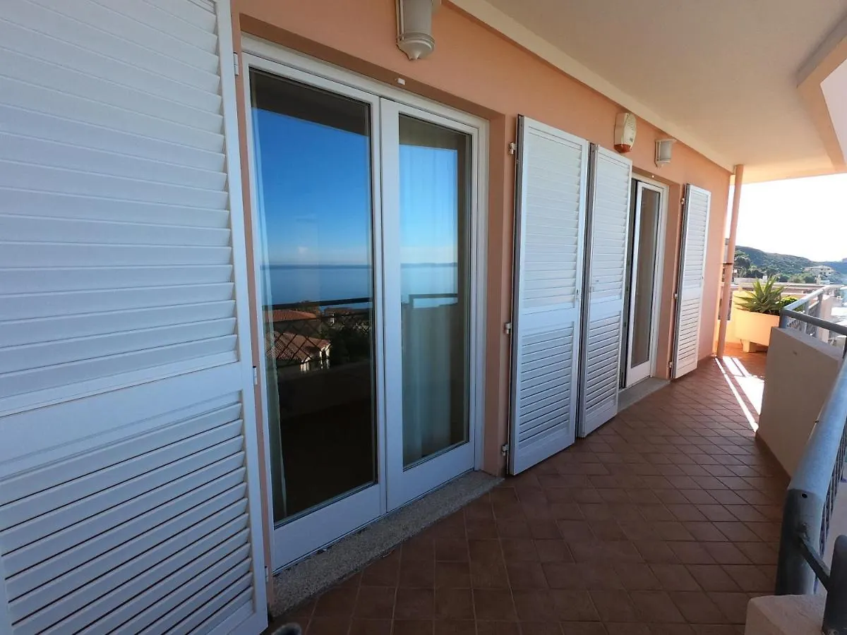 Appartement Splendida Vista Sul Mare à Nebida