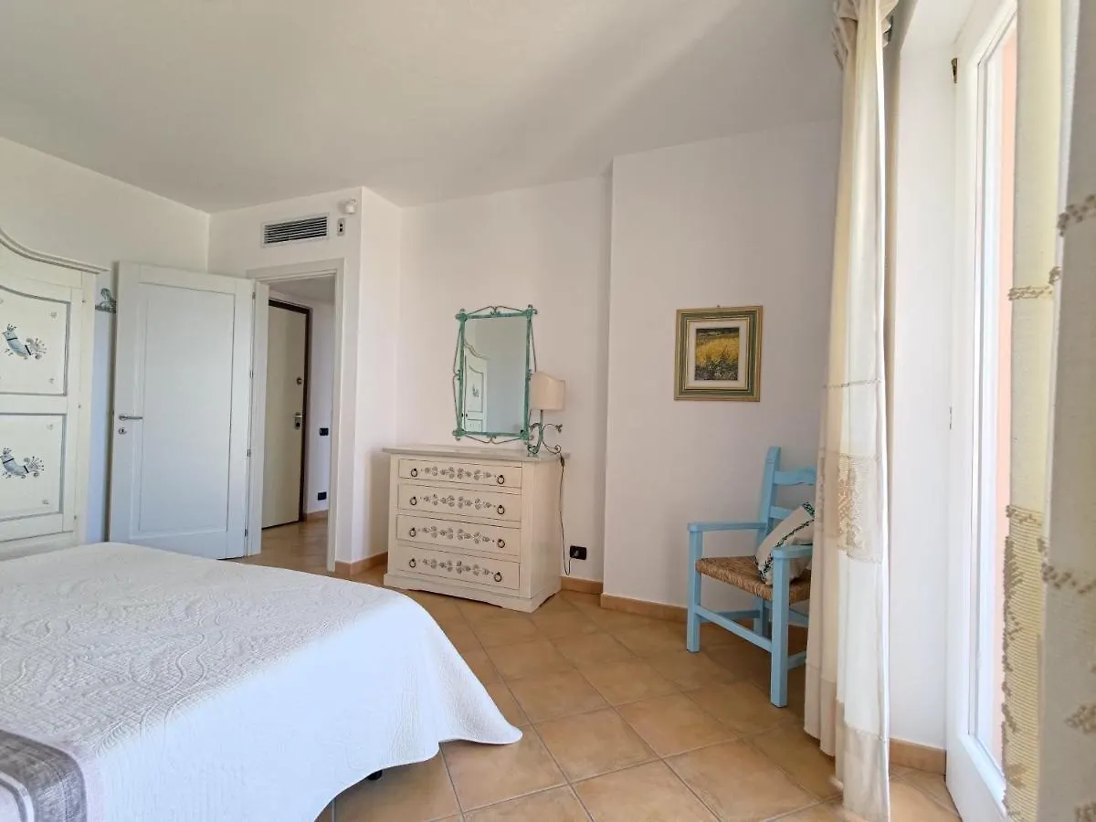 Appartement Splendida Vista Sul Mare à Nebida