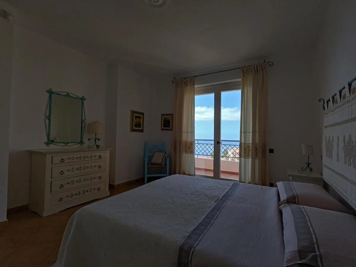 דירות Nebida Splendida Vista Sul Mare