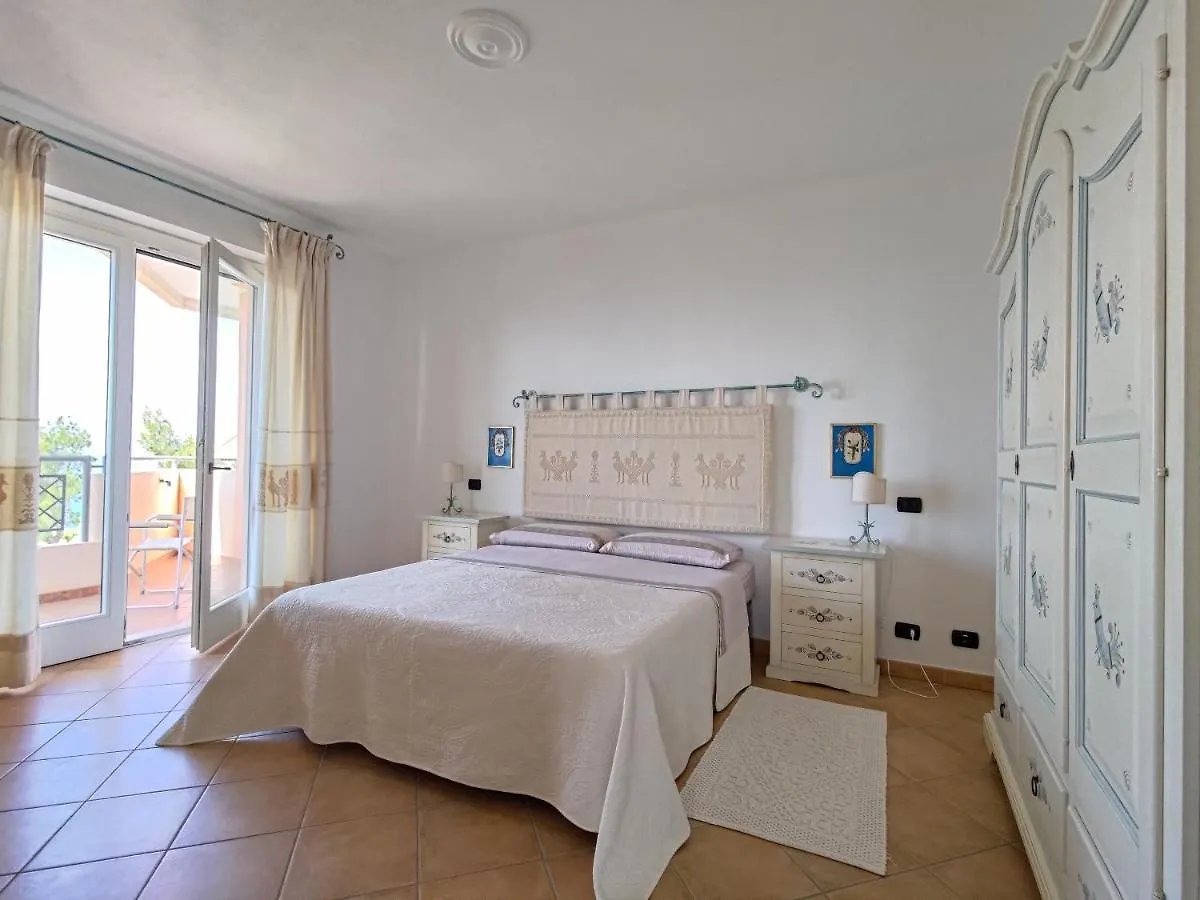 Appartement Splendida Vista Sul Mare à Nebida