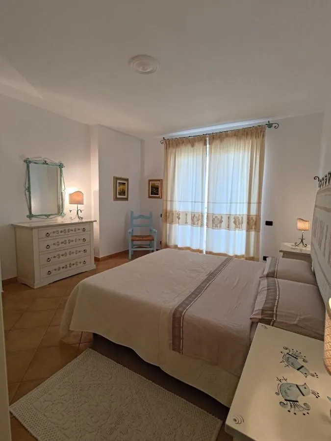 Appartement Splendida Vista Sul Mare à Nebida
