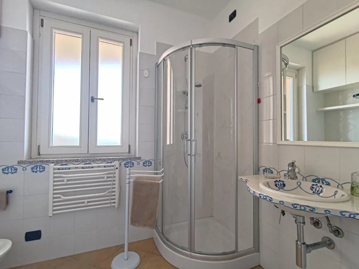 Appartement Splendida Vista Sul Mare à Nebida Italie