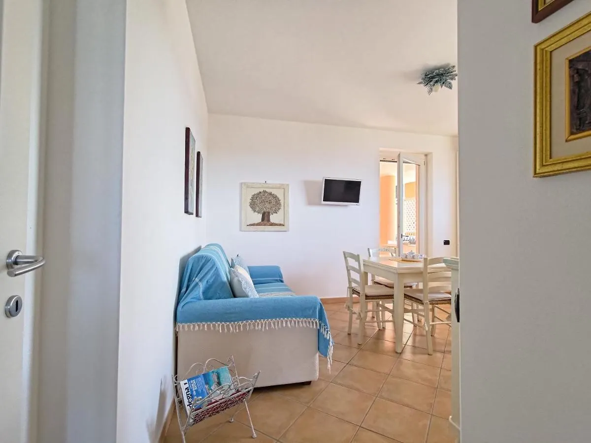 Appartement Splendida Vista Sul Mare à Nebida 0*,