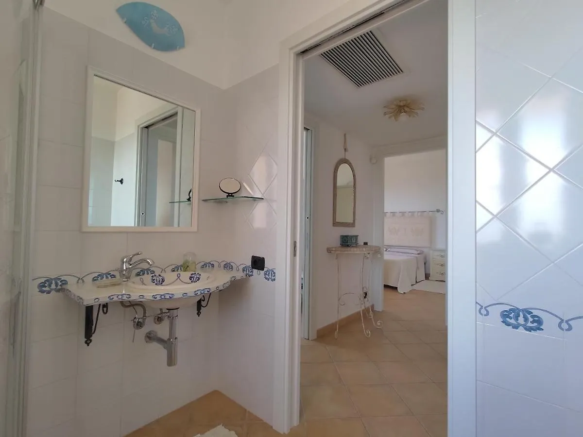 Appartement Splendida Vista Sul Mare à Nebida 0*,  Italie