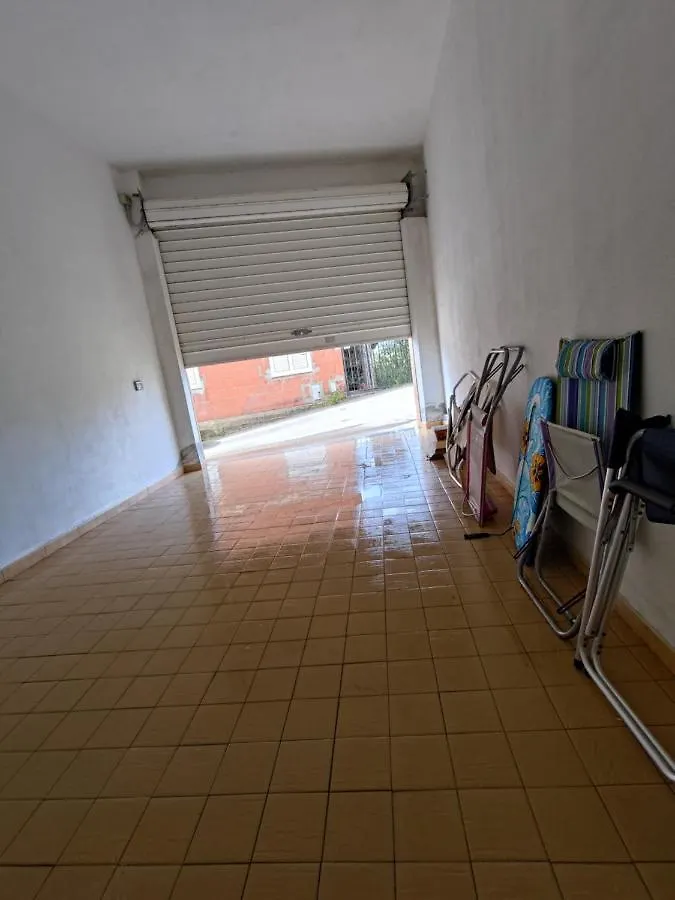 Appartement Splendida Vista Sul Mare à Nebida