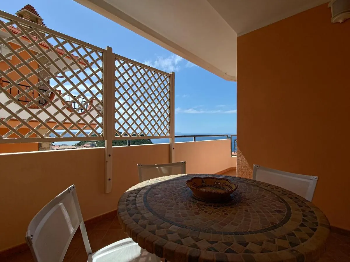 Appartement Splendida Vista Sul Mare à Nebida