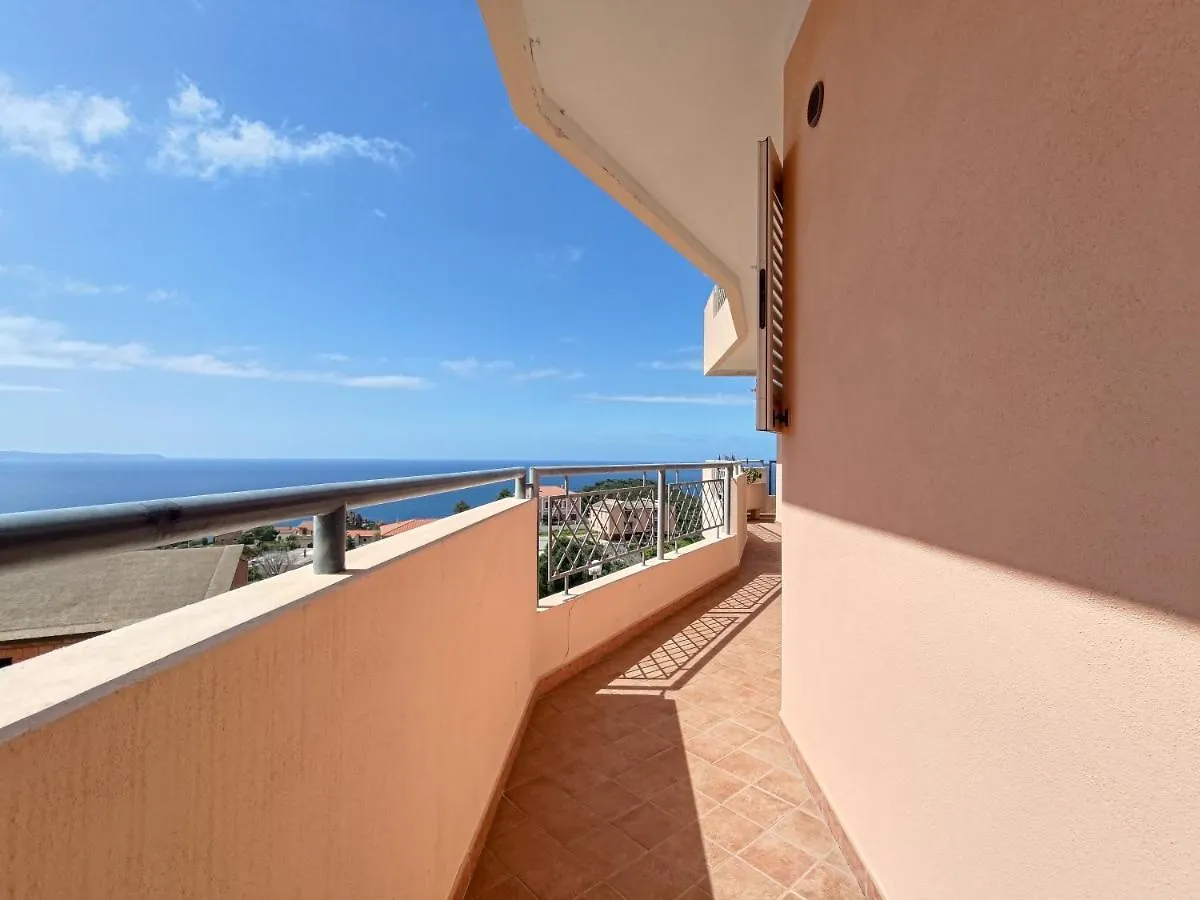 Appartement Splendida Vista Sul Mare à Nebida
