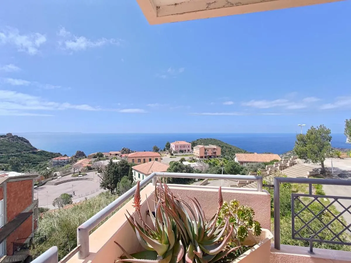 Appartement Splendida Vista Sul Mare à Nebida