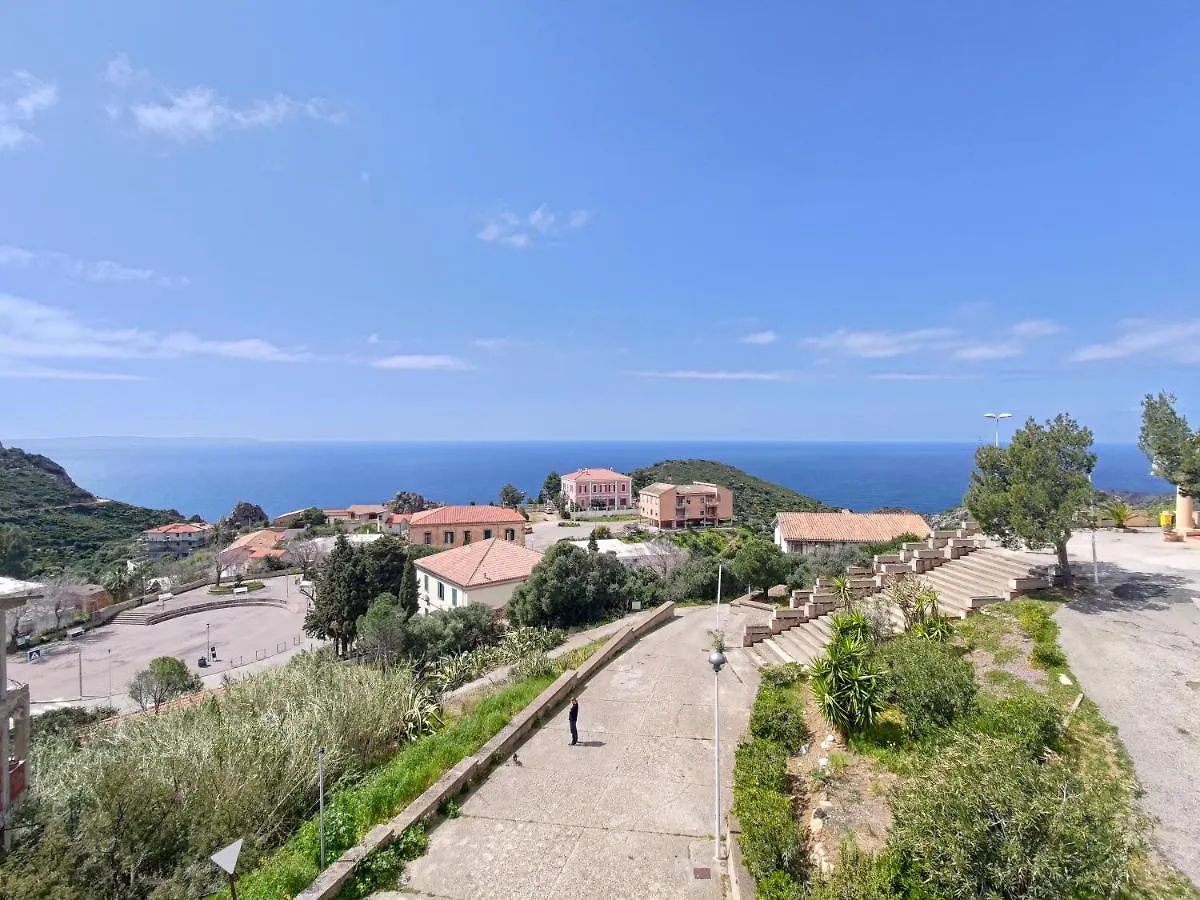 Appartement Splendida Vista Sul Mare à Nebida 0*,