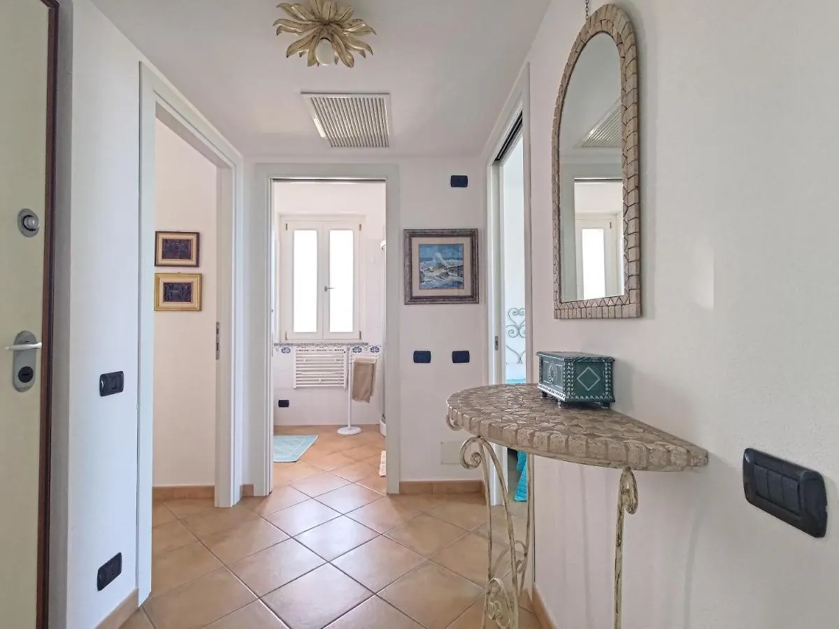 Appartement Splendida Vista Sul Mare à Nebida