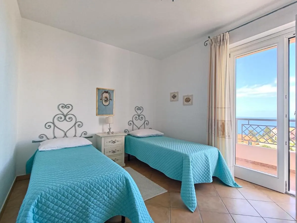 Appartement Splendida Vista Sul Mare à Nebida
