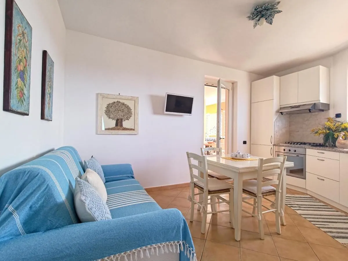Appartement Splendida Vista Sul Mare à Nebida