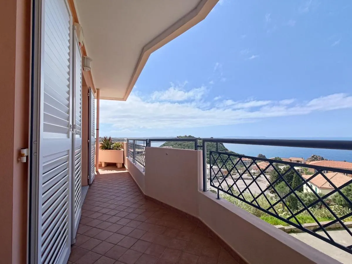 Appartement Splendida Vista Sul Mare à Nebida