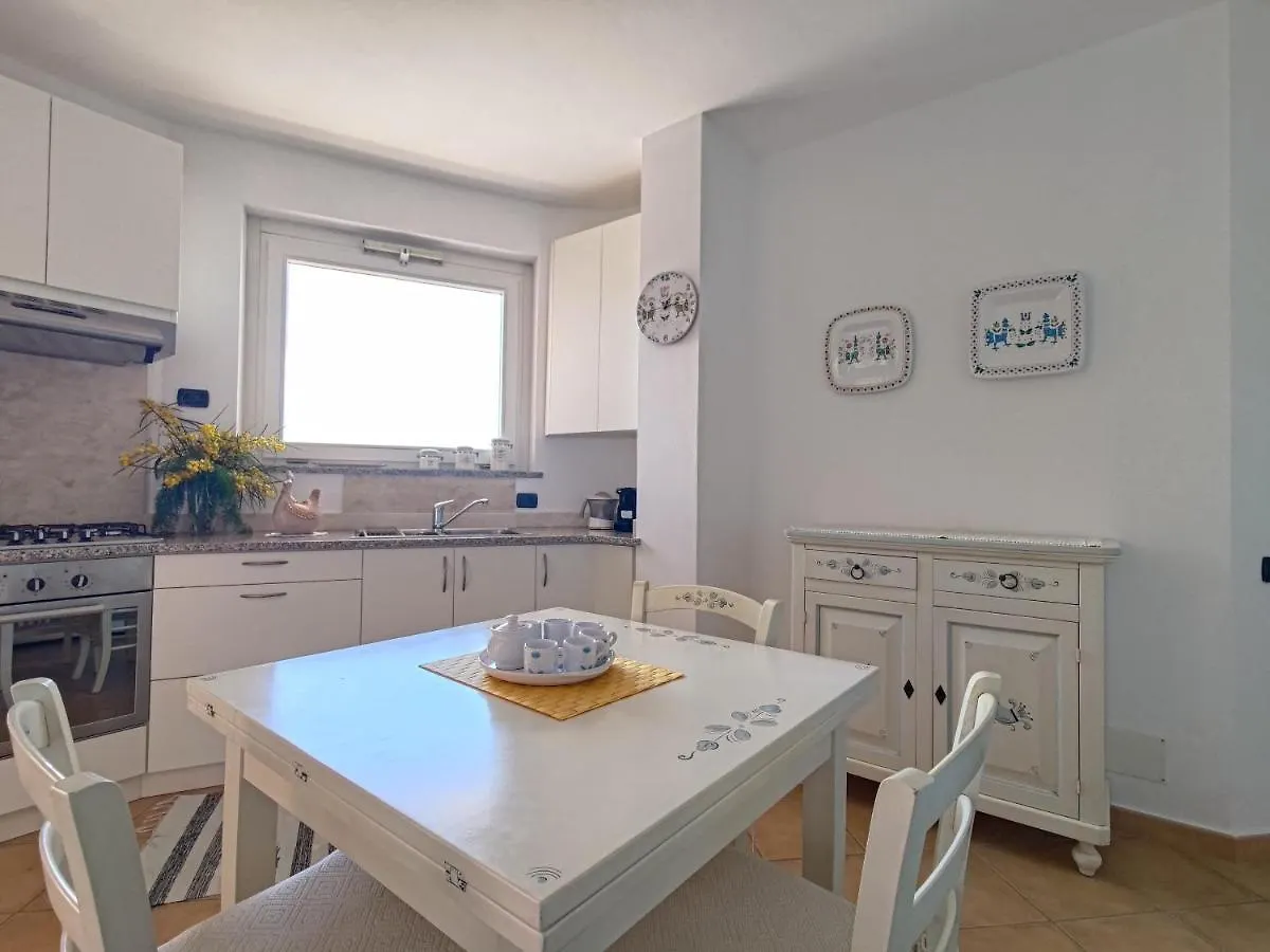 Appartement Splendida Vista Sul Mare à Nebida