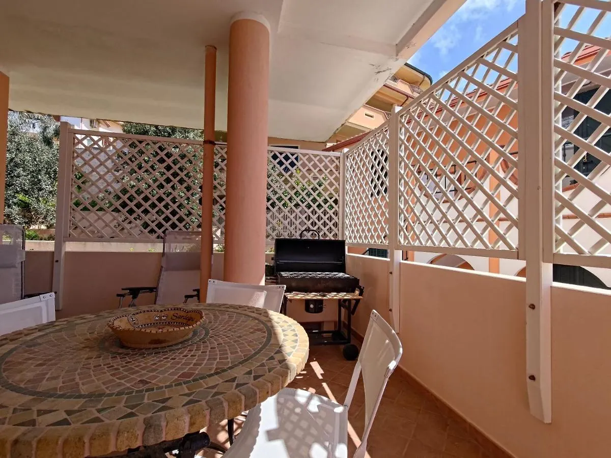 Splendida Vista Sul Mare Apartment Nebida