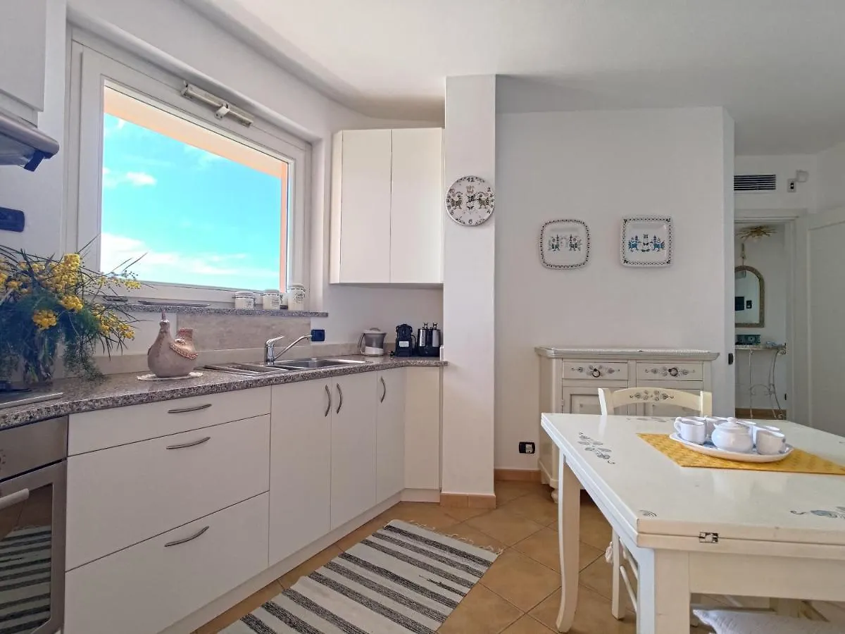 Appartement Splendida Vista Sul Mare à Nebida