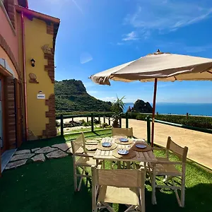  Hébergement de vacances Casa Bellavista